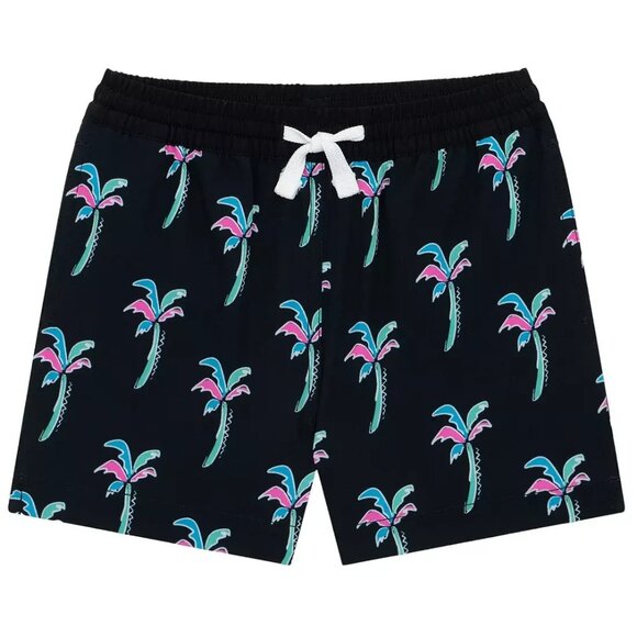 Chubbies Size XL (18-20) Youth Classic Swim Trunk Havana Nights Mesh Liner Blk - Picture 1 of 9